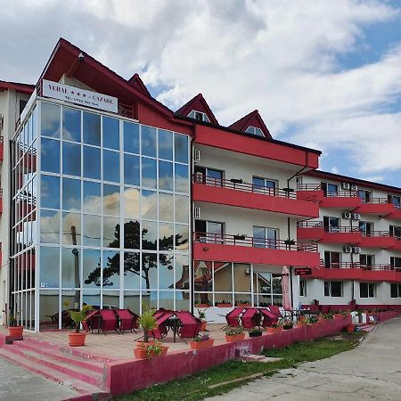 Veral Vedere La Mare Costinesti Extérieur photo
