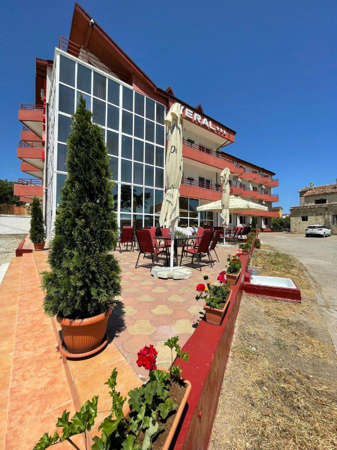 Veral Vedere La Mare Costinesti Extérieur photo