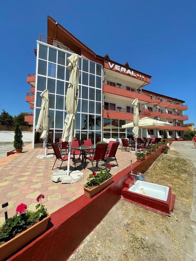 Veral Vedere La Mare Costinesti Extérieur photo