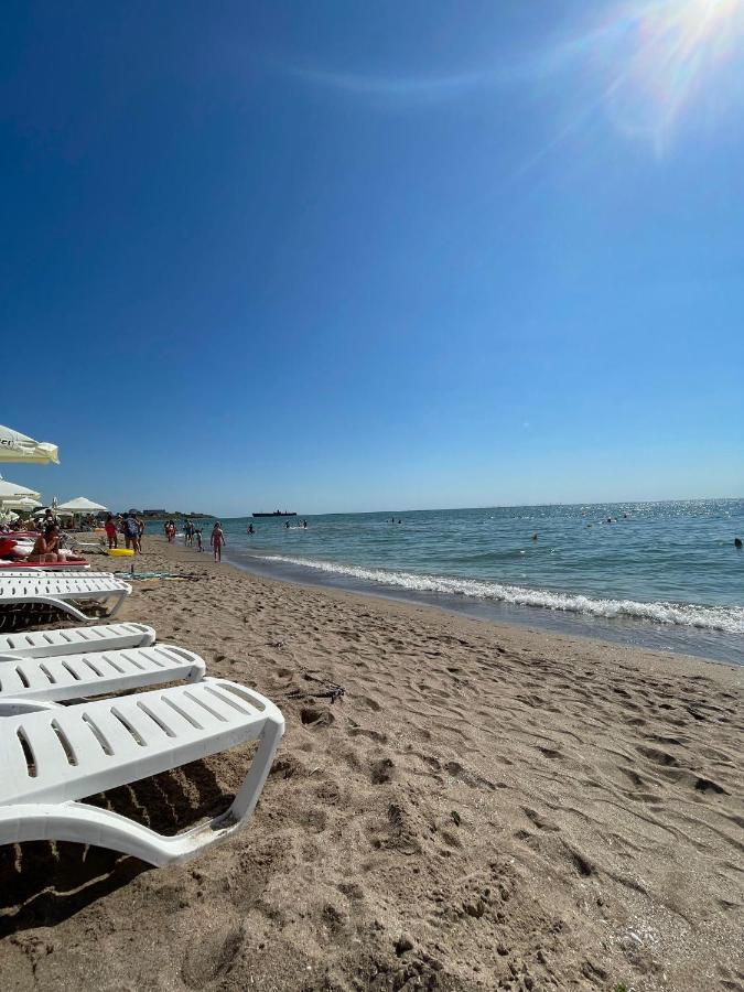 Veral Vedere La Mare Costinesti Extérieur photo