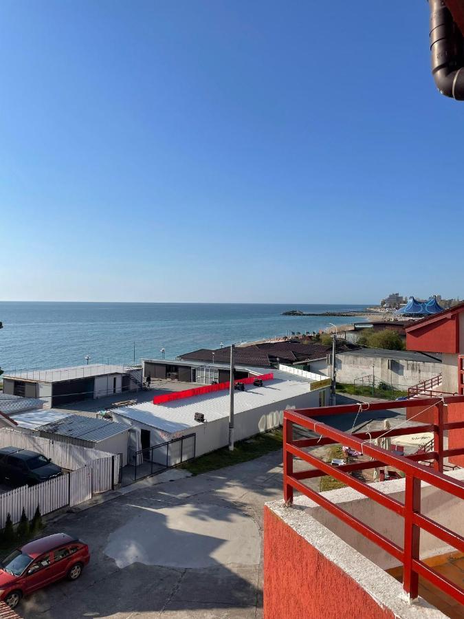 Veral Vedere La Mare Costinesti Extérieur photo