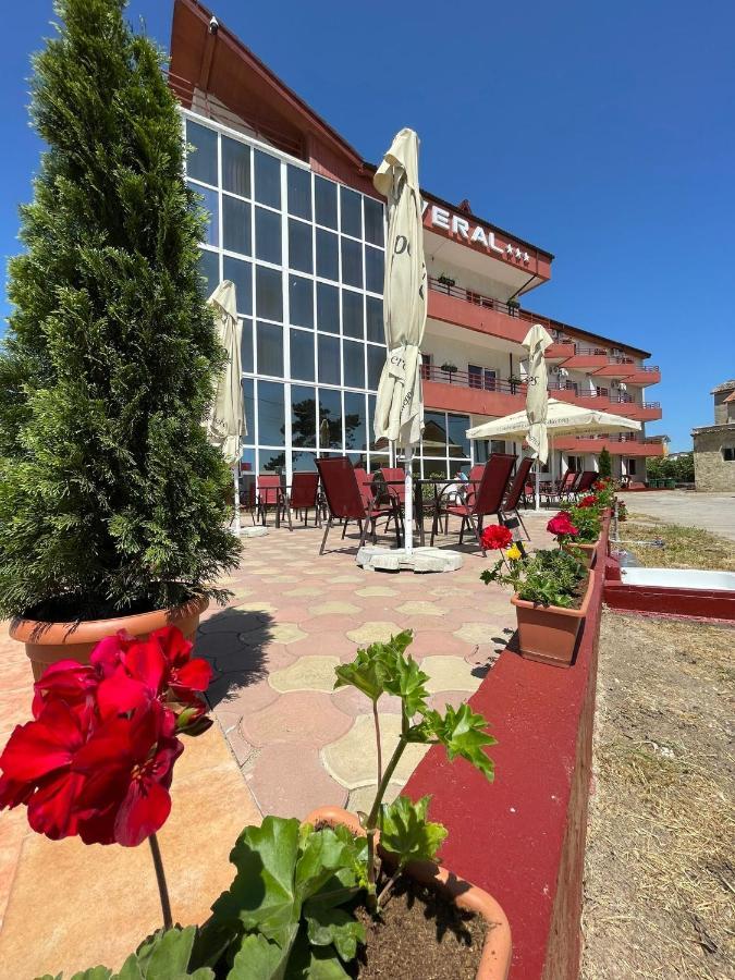 Veral Vedere La Mare Costinesti Extérieur photo