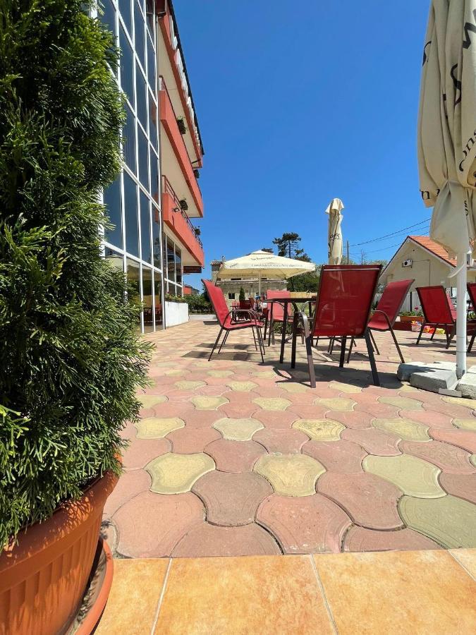 Veral Vedere La Mare Costinesti Extérieur photo