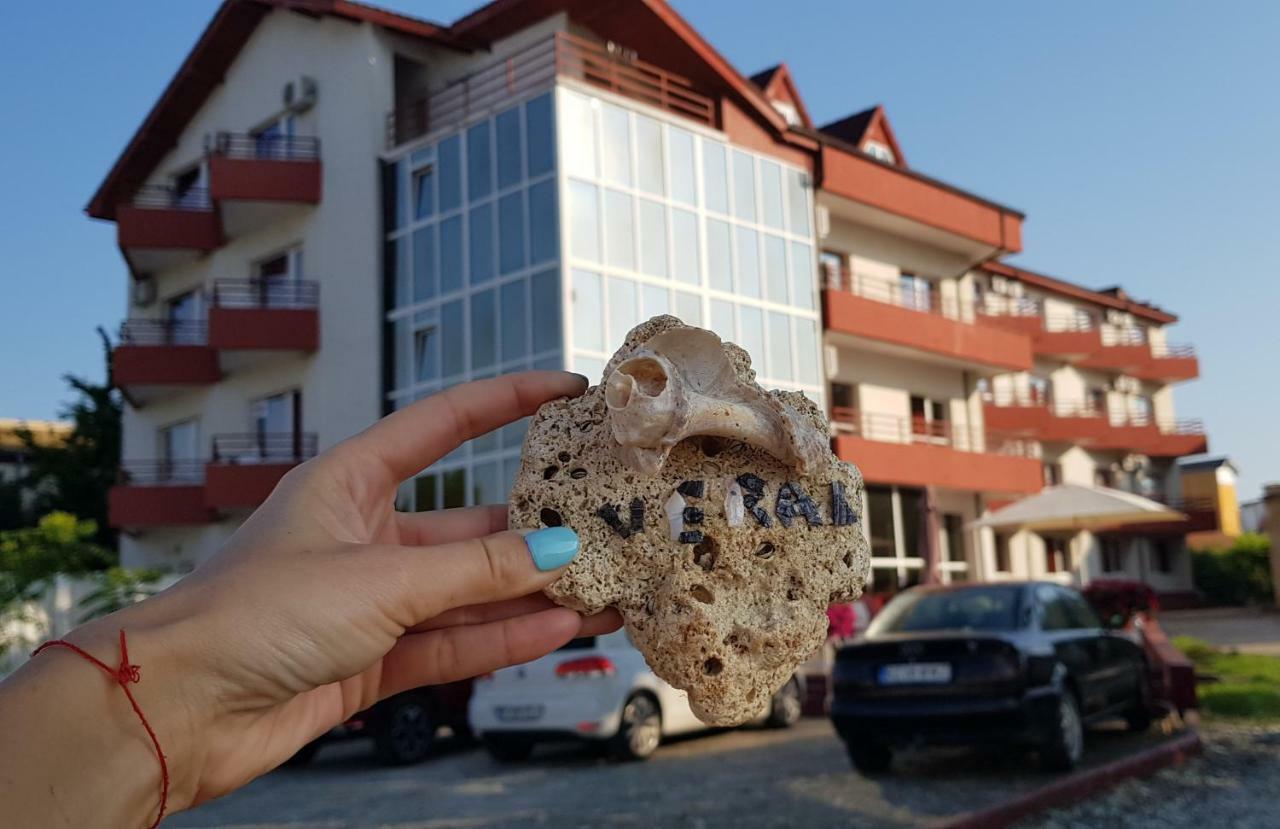 Veral Vedere La Mare Costinesti Extérieur photo